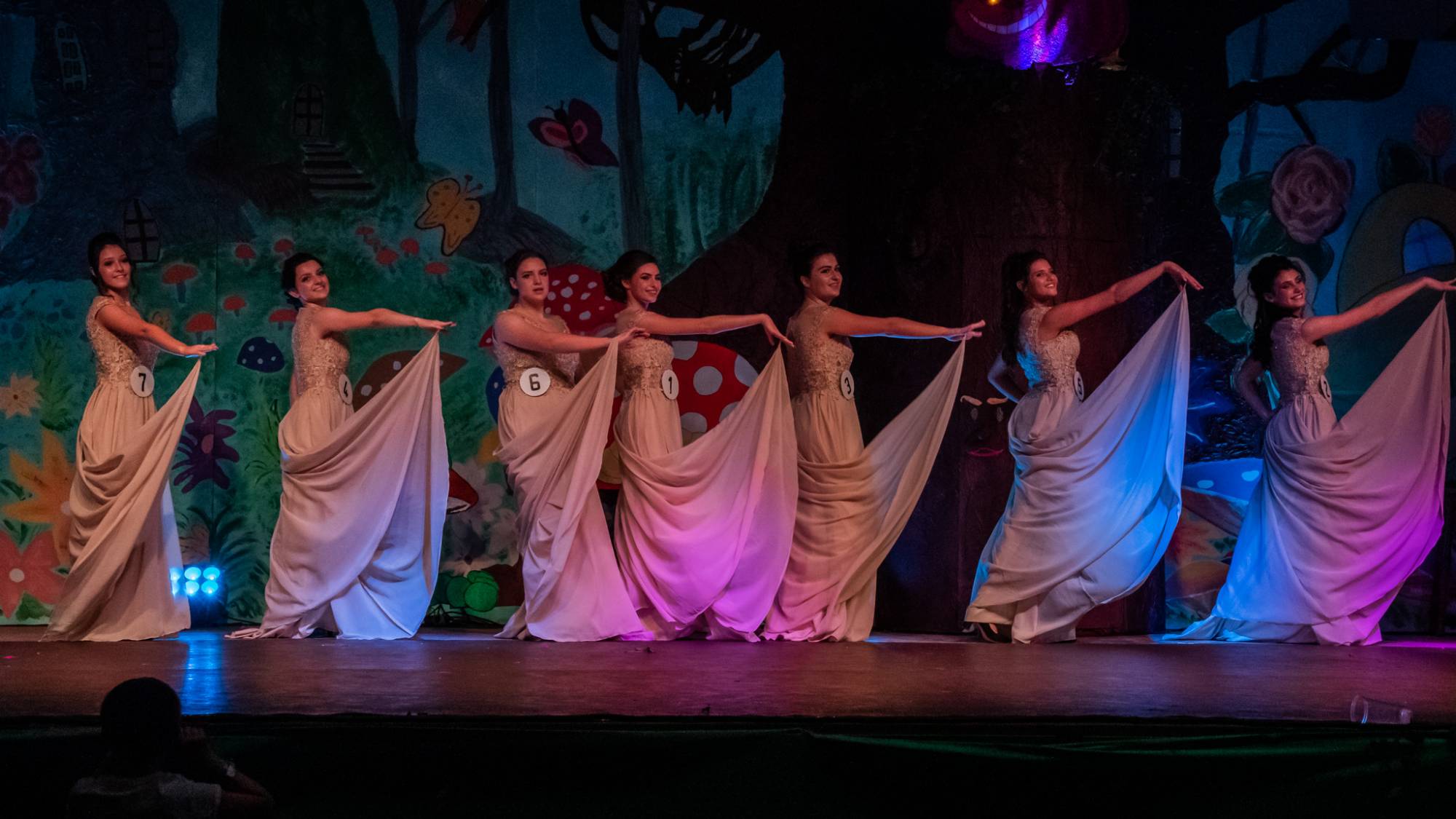 La soirée élection 52 ième